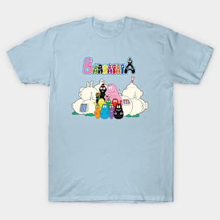 Barbapapa t shirt deals